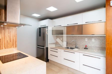 Casa à venda com 120m², 3 quartos e 2 vagasCozinha
