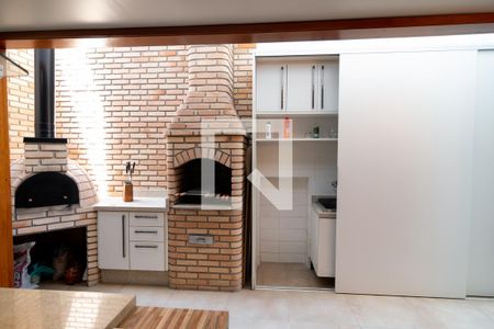 Casa à venda com 120m², 3 quartos e 2 vagasChurrasqueira / Área de Serviço