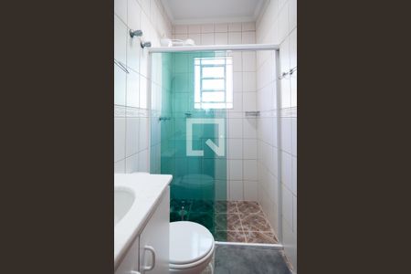 Banheiro Social de casa à venda com 3 quartos, 120m² em Santo Amaro, São Paulo