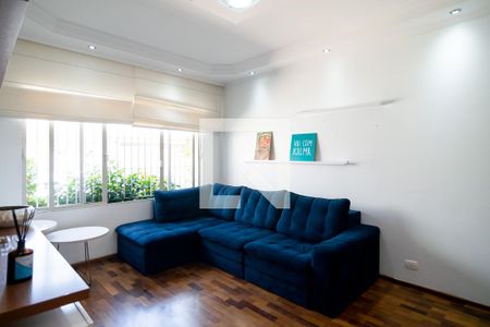 Sala de casa à venda com 3 quartos, 120m² em Santo Amaro, São Paulo