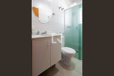 Casa à venda com 120m², 3 quartos e 2 vagasBanheiro Quarto 3 - Suíte