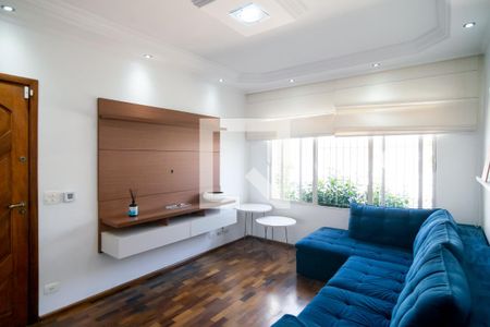 Sala de casa à venda com 3 quartos, 120m² em Santo Amaro, São Paulo