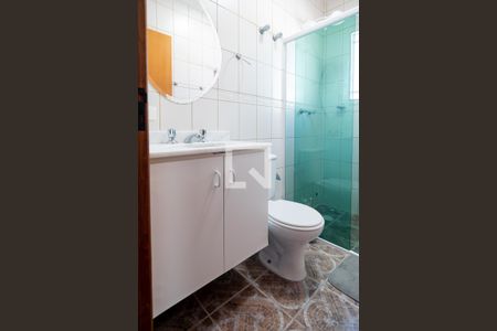 Banheiro Social de casa à venda com 3 quartos, 120m² em Santo Amaro, São Paulo