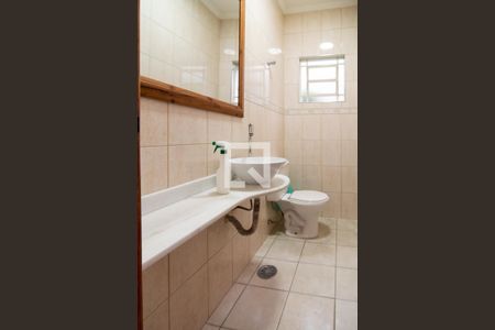 Lavabo de casa à venda com 3 quartos, 120m² em Santo Amaro, São Paulo