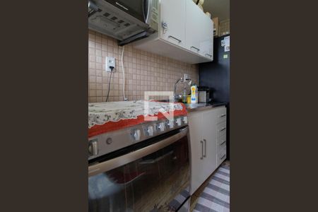 Cozinha de apartamento para alugar com 2 quartos, 60m² em Barra da Tijuca, Rio de Janeiro