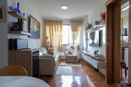 Sala de apartamento para alugar com 2 quartos, 60m² em Barra da Tijuca, Rio de Janeiro