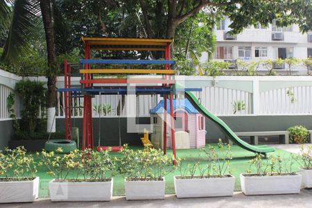 Área comum de apartamento para alugar com 2 quartos, 60m² em Barra da Tijuca, Rio de Janeiro