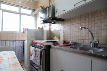 Cozinha de apartamento para alugar com 2 quartos, 60m² em Barra da Tijuca, Rio de Janeiro