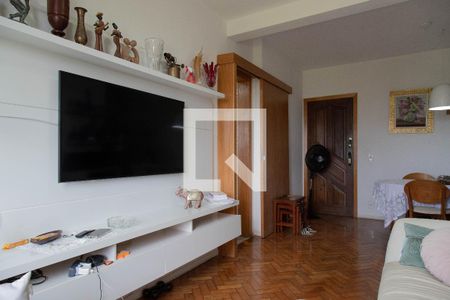 Sala de apartamento para alugar com 2 quartos, 60m² em Barra da Tijuca, Rio de Janeiro