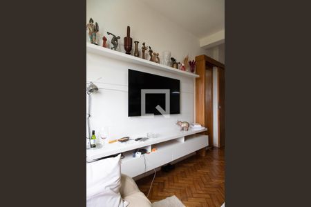 Sala de apartamento para alugar com 2 quartos, 60m² em Barra da Tijuca, Rio de Janeiro