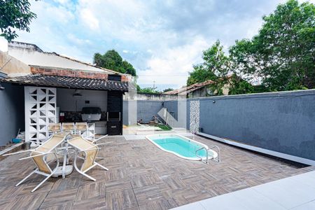 Casa à venda com 155m², 3 quartos e 4 vagasVista do Quarto 3