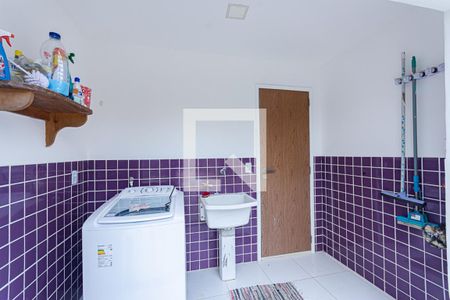 Casa à venda com 155m², 3 quartos e 4 vagasÁrea de Serviço