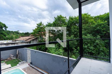 Casa à venda com 155m², 3 quartos e 4 vagasVaranda da Suite 1