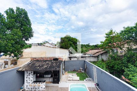 Casa à venda com 155m², 3 quartos e 4 vagasVista da Sala