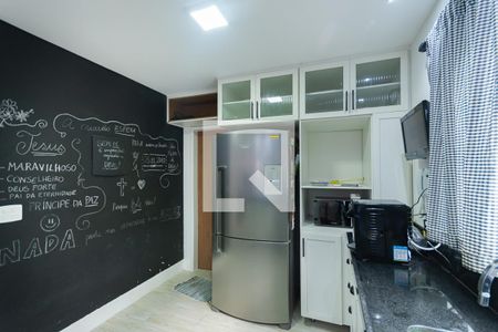 Casa à venda com 155m², 3 quartos e 4 vagasCozinha