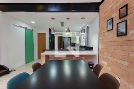 Cozinha de casa para alugar com 3 quartos, 155m² em Maria Paula, Niterói