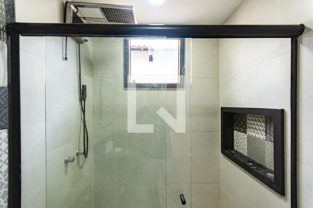 Casa à venda com 155m², 3 quartos e 4 vagasBanheiro da Suíte 1