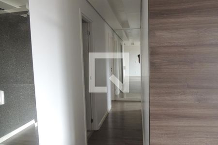 Apartamento à venda com 81m², 2 quartos e 2 vagasCorredor
