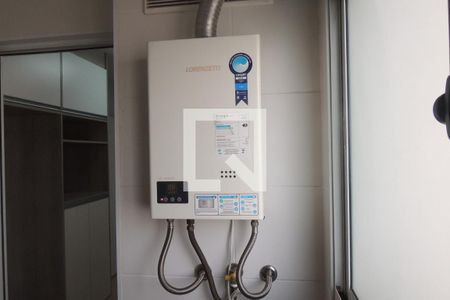 Apartamento à venda com 81m², 2 quartos e 2 vagasÁrea de Serviço