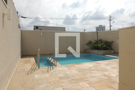 Apartamento à venda com 81m², 2 quartos e 2 vagasÁrea comum - Piscina