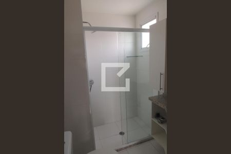 Apartamento à venda com 81m², 2 quartos e 2 vagasBanheiro da Suíte 1