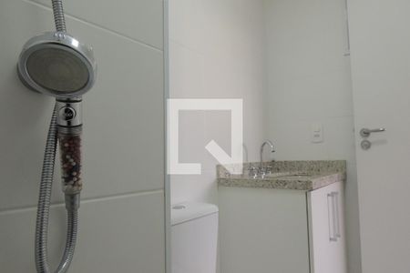 Apartamento à venda com 81m², 2 quartos e 2 vagasBanheiro da Suíte 2