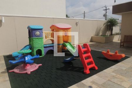 Apartamento à venda com 81m², 2 quartos e 2 vagasÁrea Comum - Playground