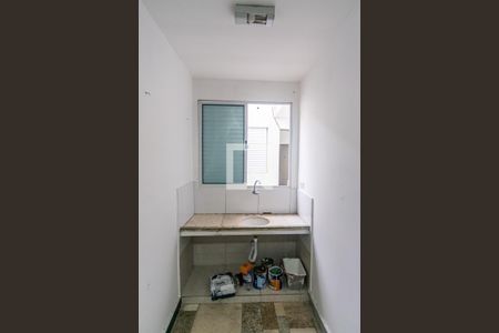 Cozinha de kitnet/studio à venda com 1 quarto, 20m² em Belenzinho, São Paulo