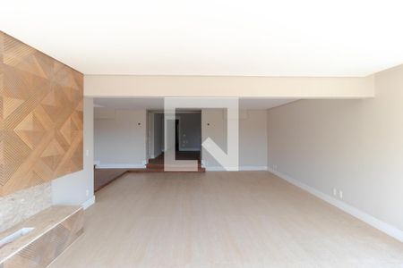 Sala 02 de apartamento à venda com 3 quartos, 310m² em Cambuí, Campinas