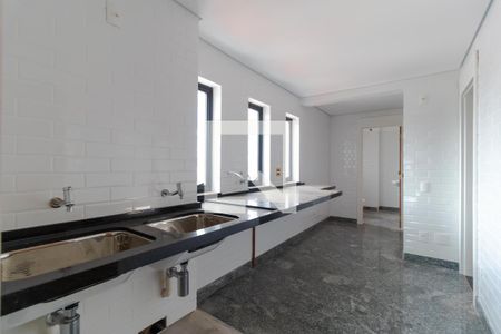 Apartamento à venda com 310m², 3 quartos e 2 vagasÁrea de Serviço
