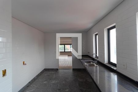 Apartamento à venda com 310m², 3 quartos e 2 vagasCozinha