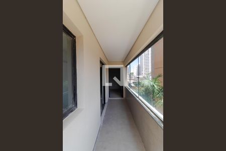 Apartamento à venda com 310m², 3 quartos e 2 vagasSacada da Suíte 01