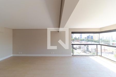 Sala 02 de apartamento à venda com 3 quartos, 310m² em Cambuí, Campinas