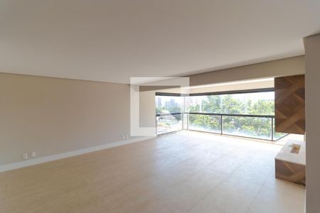 Sala 02 de apartamento à venda com 3 quartos, 310m² em Cambuí, Campinas