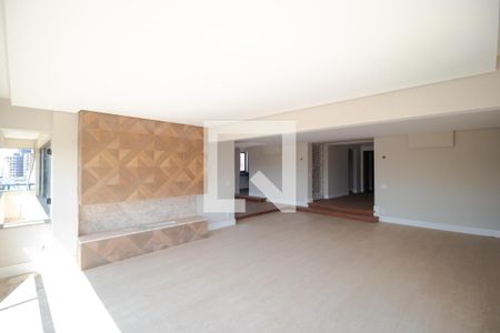 Sala 02 de apartamento à venda com 3 quartos, 310m² em Cambuí, Campinas