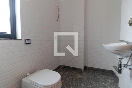 Apartamento à venda com 310m², 3 quartos e 2 vagasBanheiro de Serviço