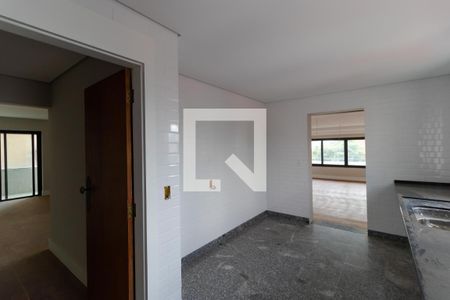 Apartamento à venda com 310m², 3 quartos e 2 vagasCozinha