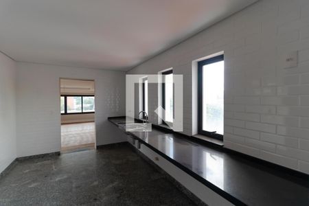 Apartamento à venda com 310m², 3 quartos e 2 vagasCozinha