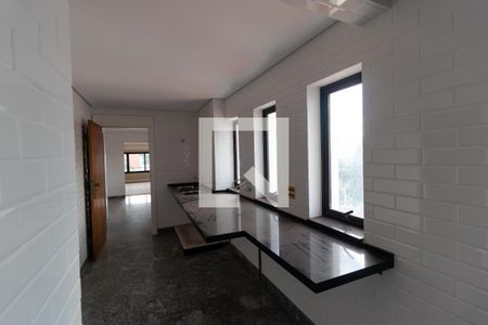 Apartamento à venda com 310m², 3 quartos e 2 vagasÁrea de Serviço