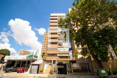 Apartamento à venda com 310m², 3 quartos e 2 vagasFachada