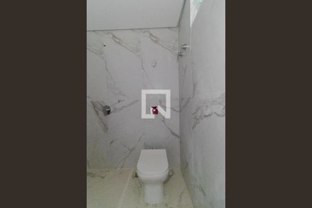Apartamento à venda com 310m², 3 quartos e 2 vagasBanheiro da Suíte 01