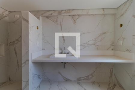 Apartamento à venda com 310m², 3 quartos e 2 vagasBanheiro da Suíte 03