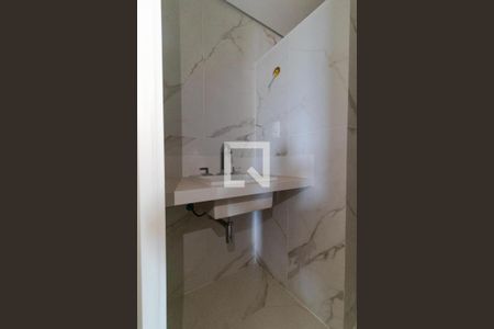 Apartamento à venda com 310m², 3 quartos e 2 vagasBanheiro da Suíte 01