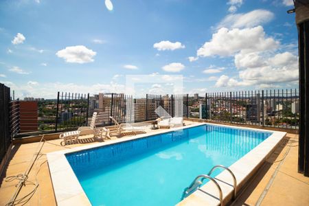 Apartamento à venda com 310m², 3 quartos e 2 vagasÁrea comum - Piscina