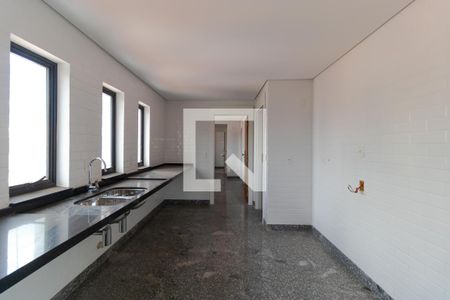 Apartamento à venda com 310m², 3 quartos e 2 vagasCozinha