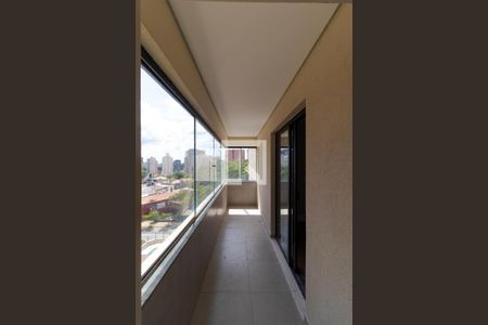 Apartamento à venda com 310m², 3 quartos e 2 vagasSacada da Suíte 01