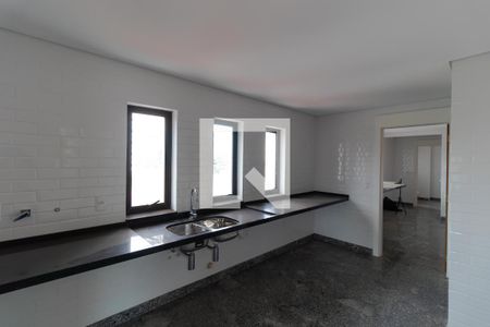 Apartamento à venda com 310m², 3 quartos e 2 vagasCozinha