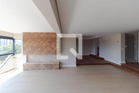 Sala 02 de apartamento à venda com 3 quartos, 310m² em Cambuí, Campinas