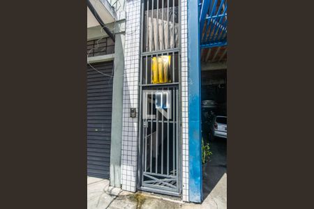 Studio para alugar com 25m², 1 quarto e sem vagaFachada