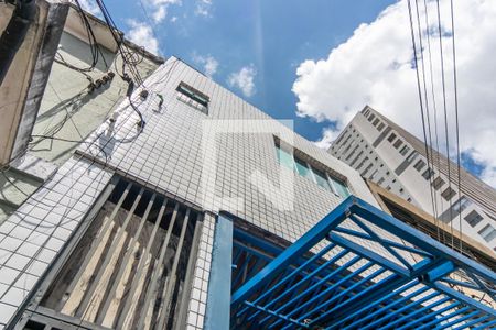 Studio para alugar com 25m², 1 quarto e sem vagaFachada